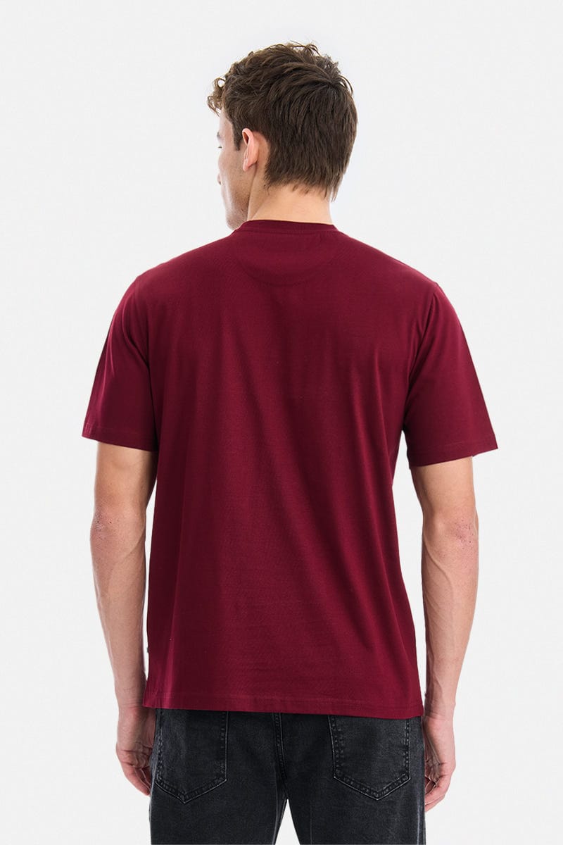 Essential Crew Neck T-shrt